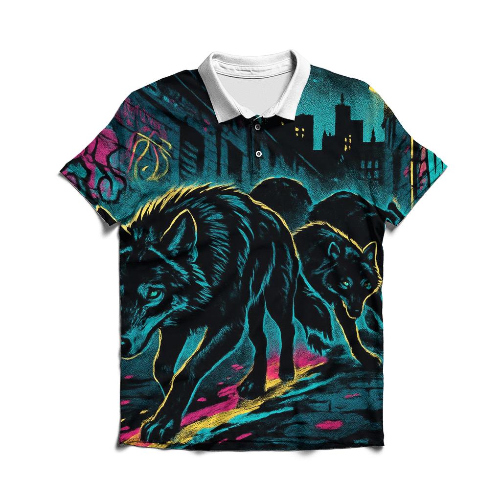 Midnight Alley Pack casual sports polo shirts