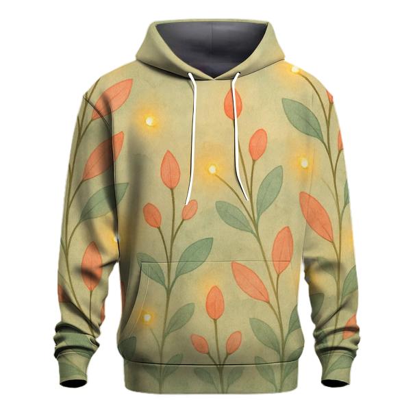 Garden Of Small Lights pullover hoodies