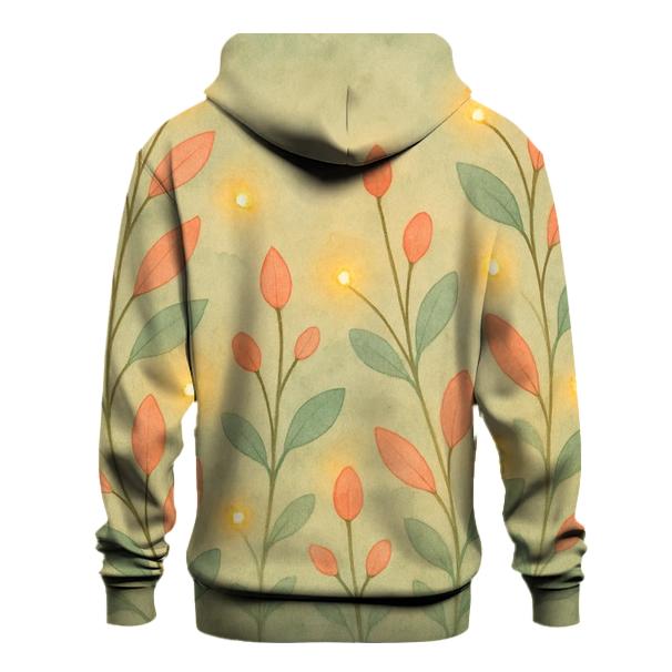 Garden Of Small Lights pullover hoodies