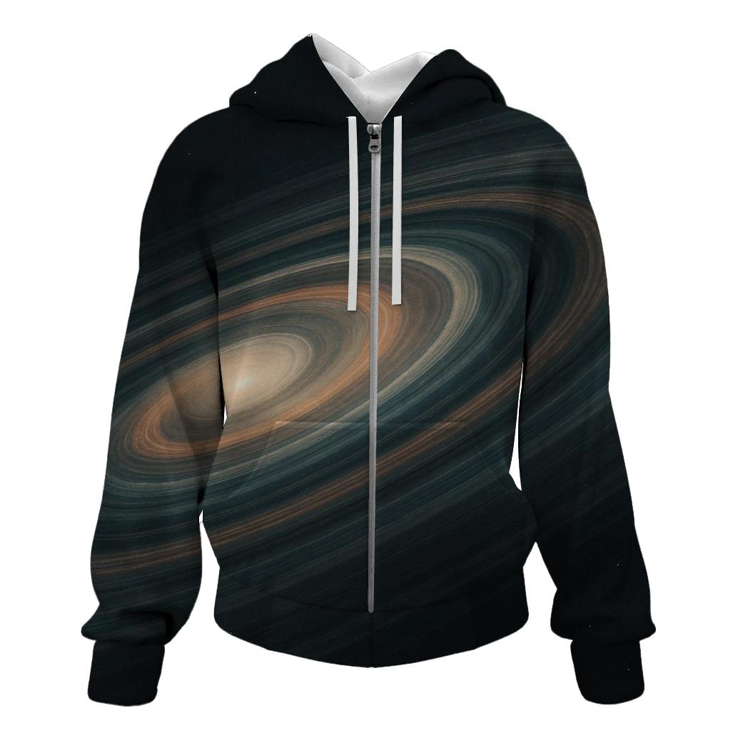 Accretion Disk Belts custom hoodies