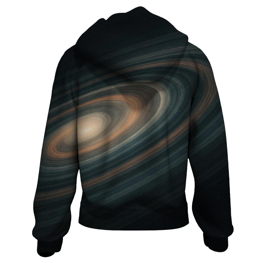 Accretion Disk Belts custom hoodies
