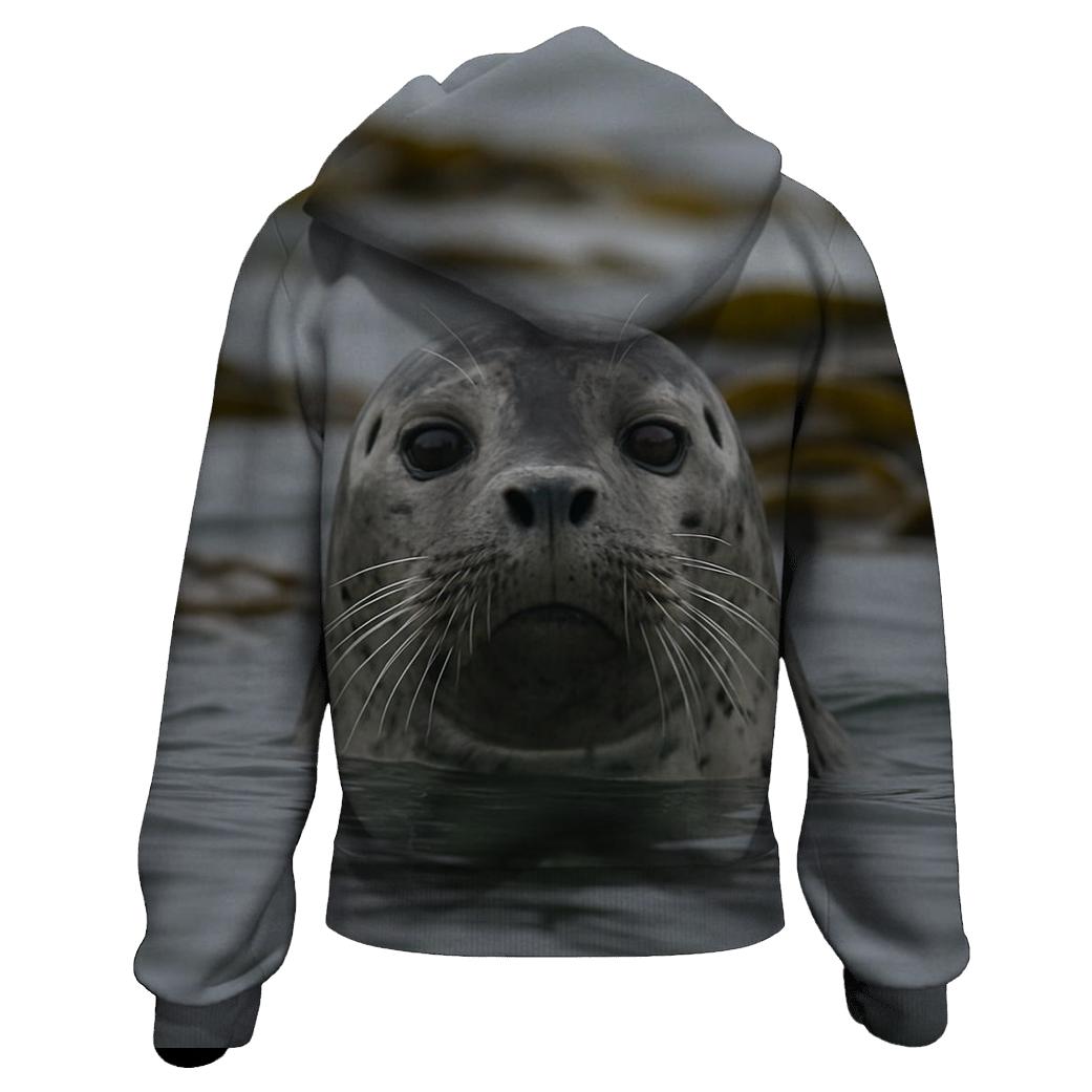 Kelp Cutwater Harbor Seal hoodies fashion