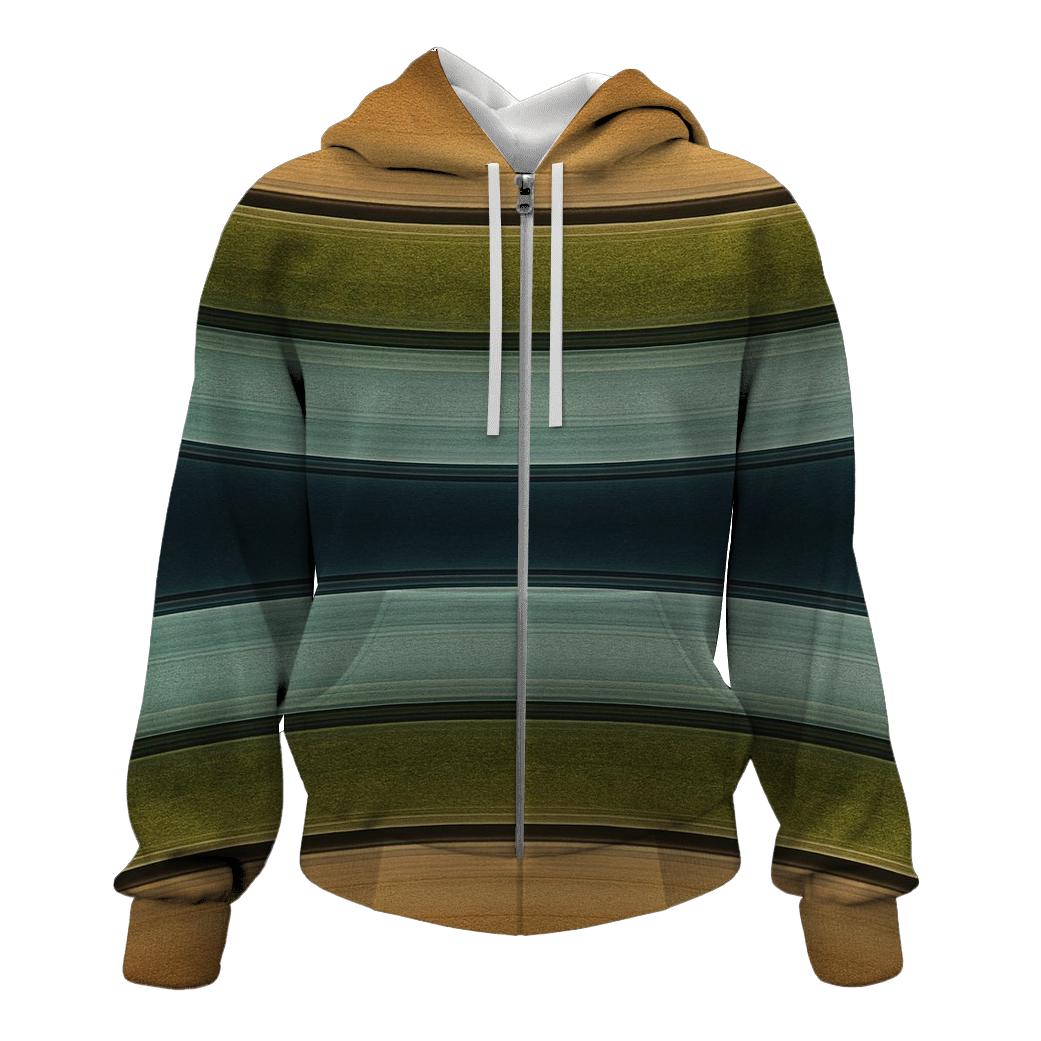 Ring-Plane Horizon hoodie trends