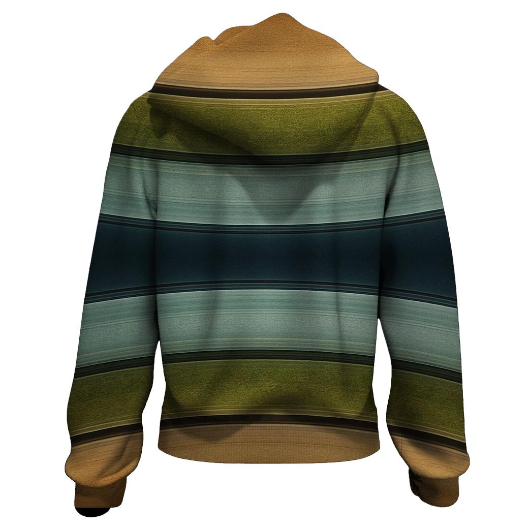 Ring-Plane Horizon hoodie trends