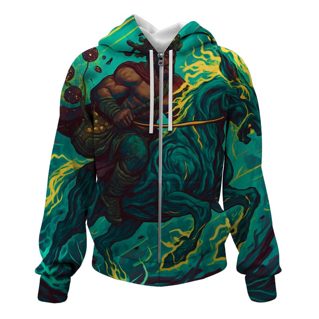 Thundervine Beast Rider hoodies fashion