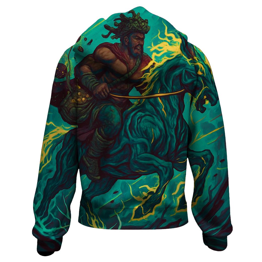 Thundervine Beast Rider hoodies fashion