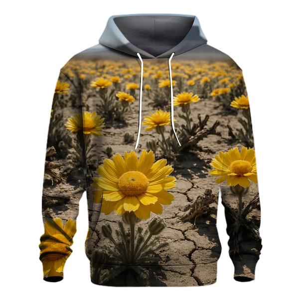 Desert Marigold After Heat Haze hoodie styles