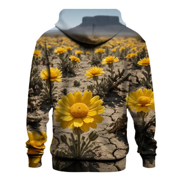 Desert Marigold After Heat Haze hoodie styles