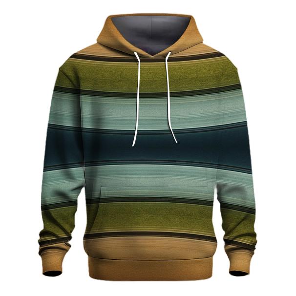 Ring-Plane Horizon designer hoodies