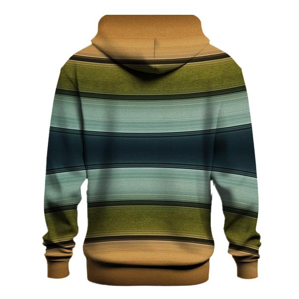 Ring-Plane Horizon designer hoodies