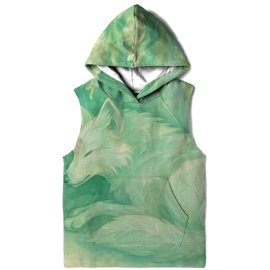 Willow Spirit Wolf hoodie designs