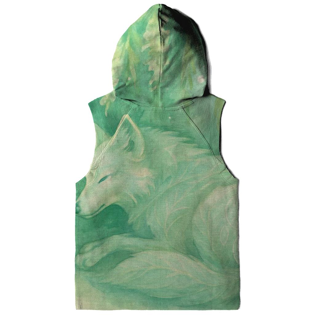 Willow Spirit Wolf hoodie designs