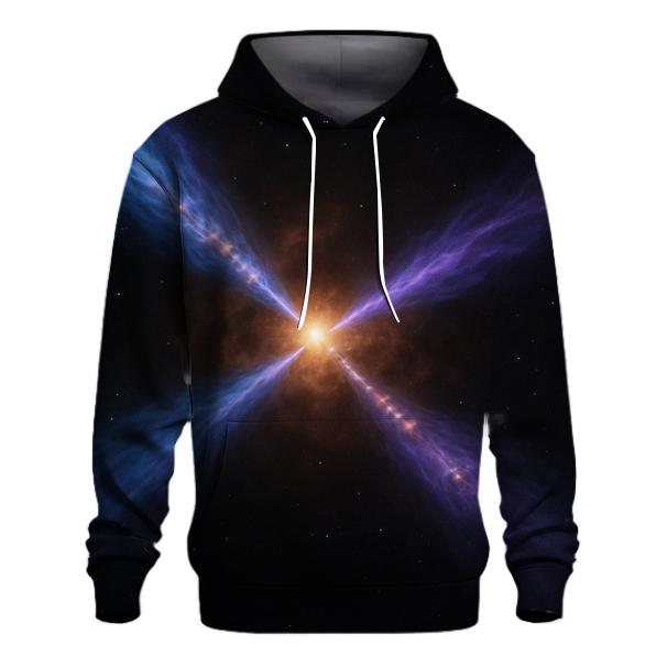 Bipolar Jet Outflow Pillars hoodie designs