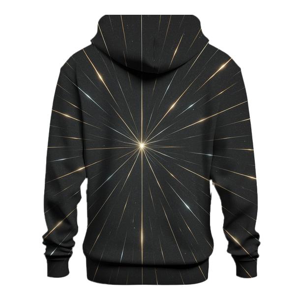 Meteor Trail Radiant Grid hoodie trends
