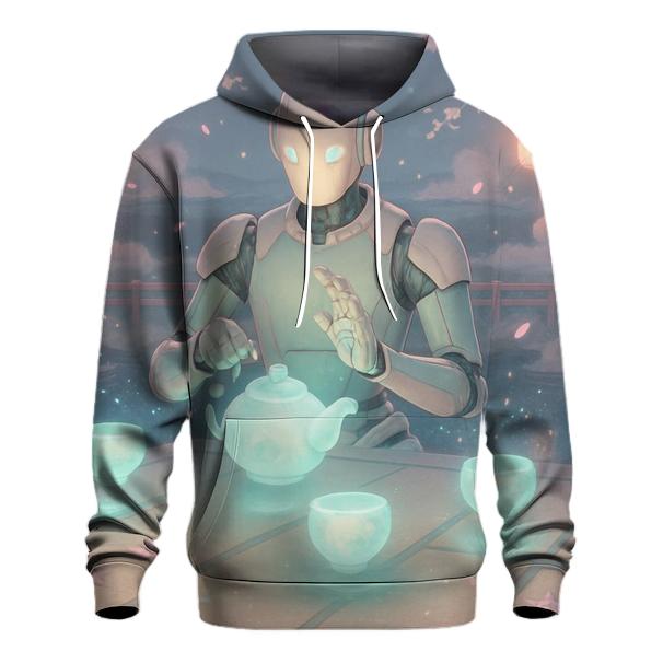 Hologram Tea Ceremony hoodie designs