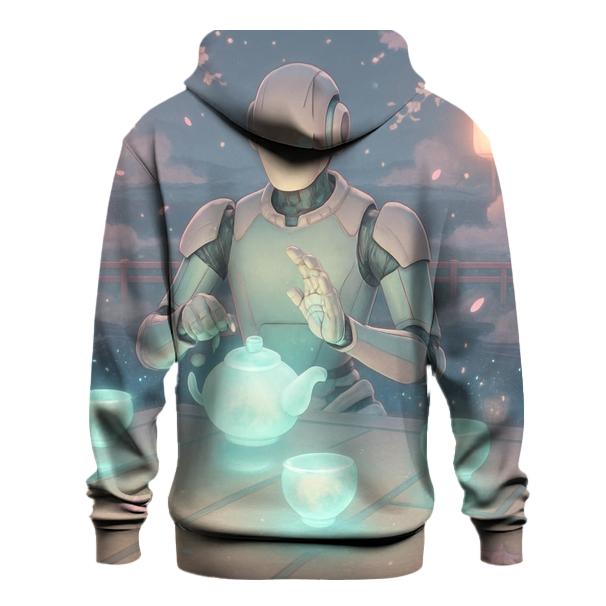Hologram Tea Ceremony hoodie designs