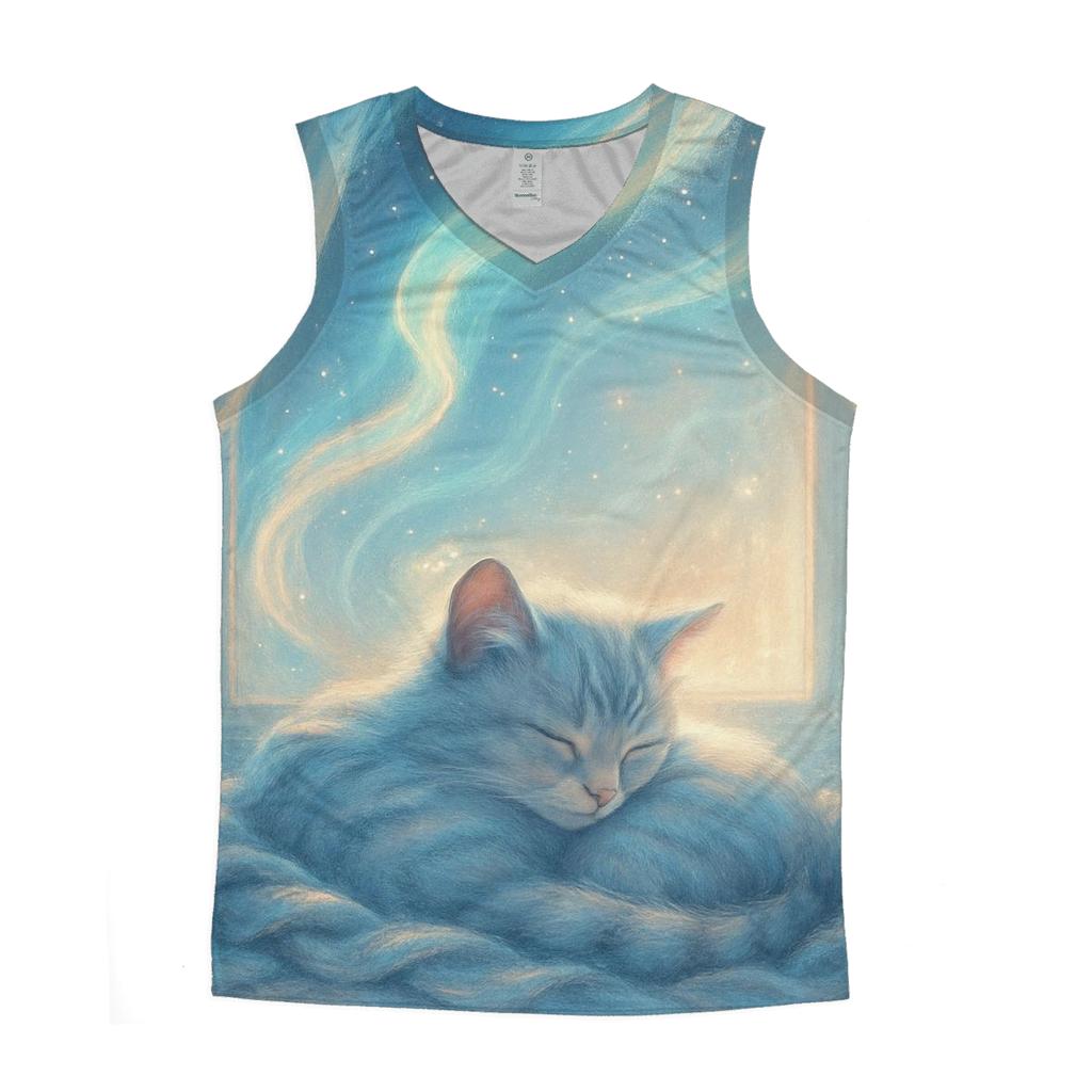 Aurora Window Naps casual summer tank tops