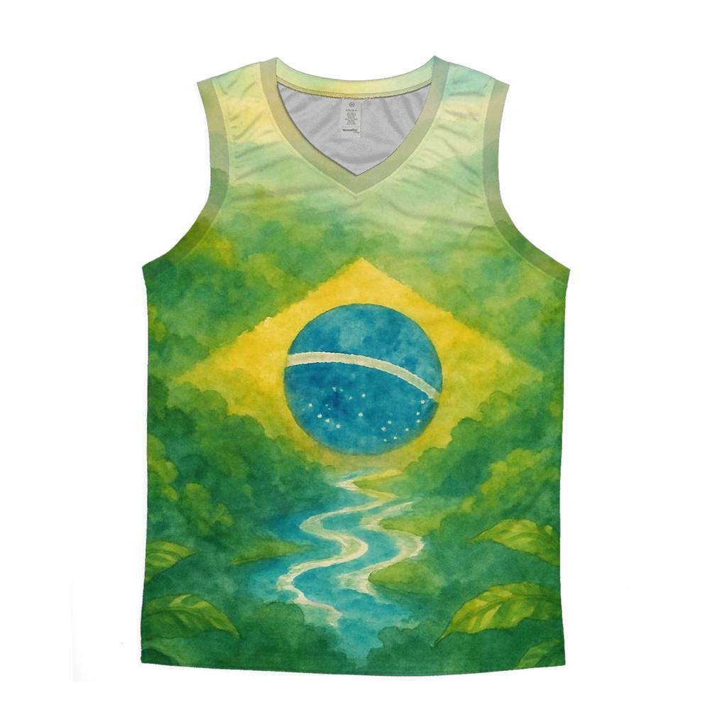 Amazon Weave casual summer tank tops