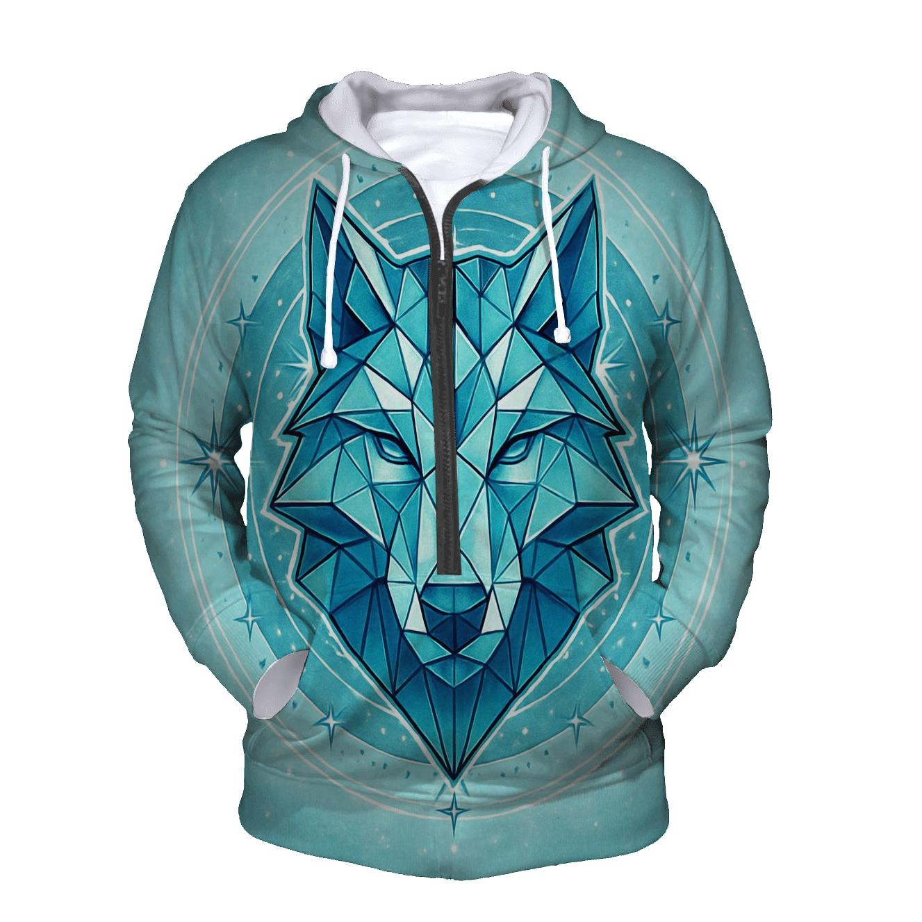 Celestial Geometer hoodie styles