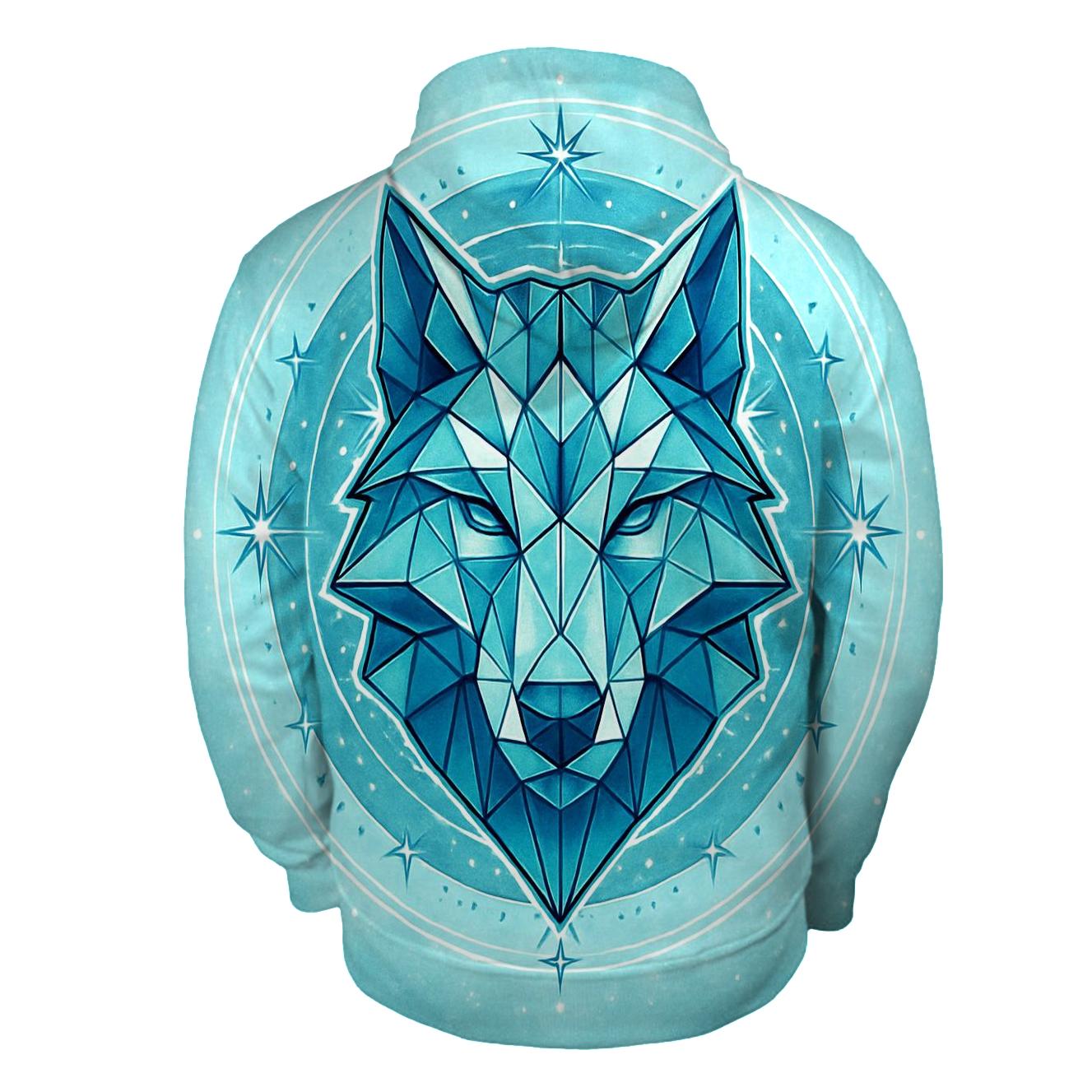 Celestial Geometer hoodie styles