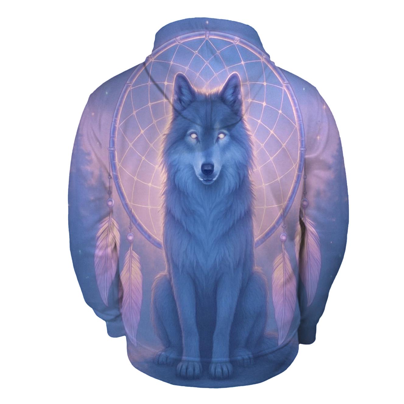 Dreamcatcher Guardian designer hoodies