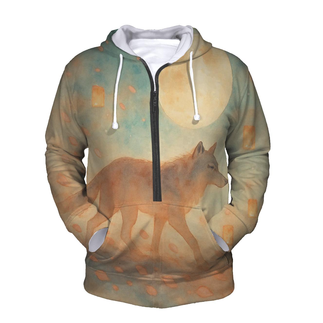 Petal Moontracker hoodie trends