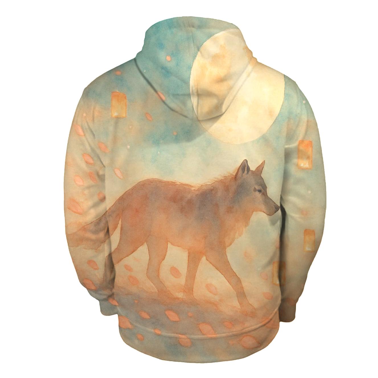 Petal Moontracker hoodie trends