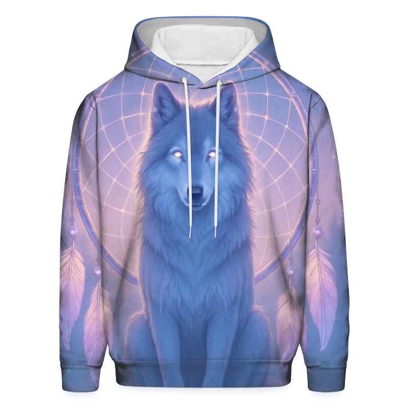 Dreamcatcher Guardian designer hoodies