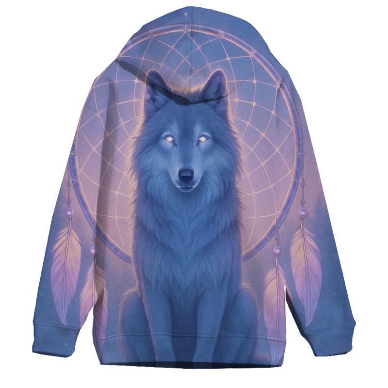 Dreamcatcher Guardian designer hoodies