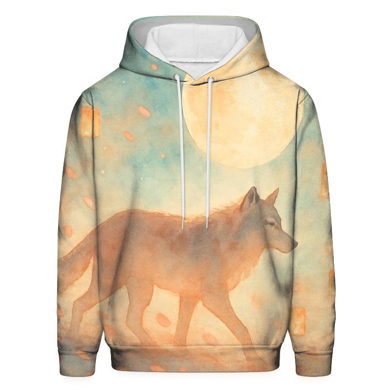 Petal Moontracker hoodies fashion