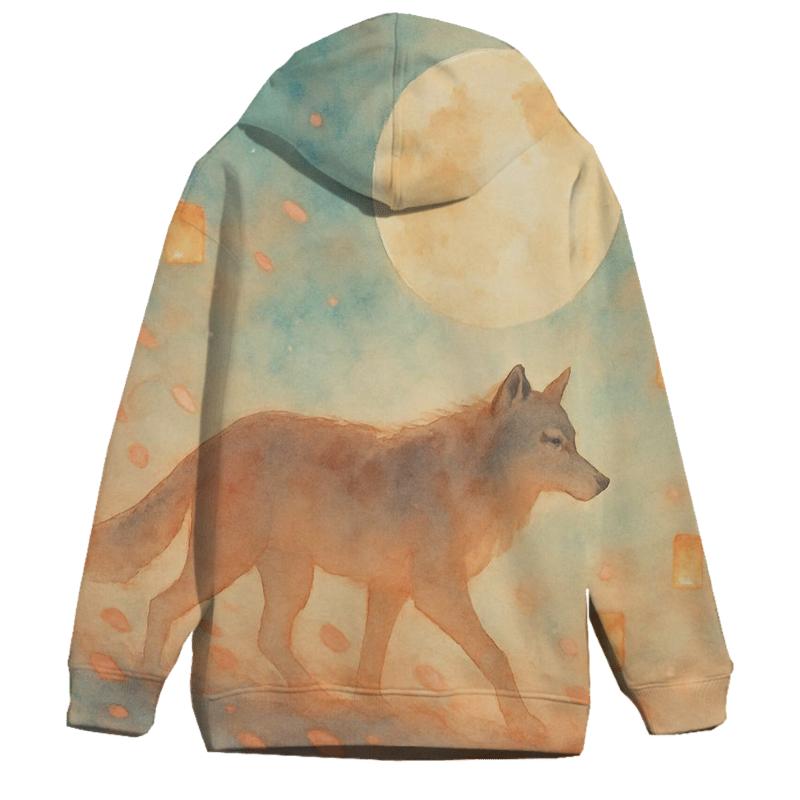 Petal Moontracker hoodies fashion