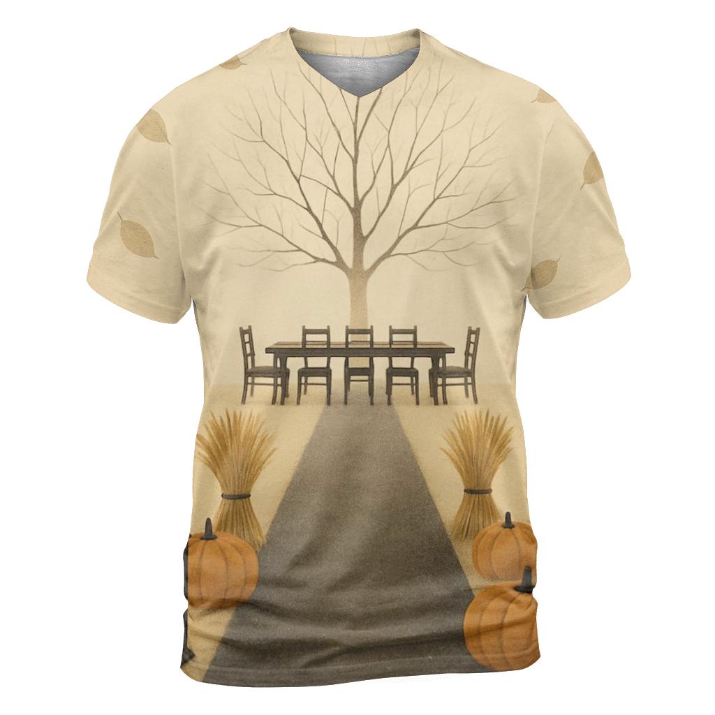 Pilgrim Lantern Path trendy printed shirt styles