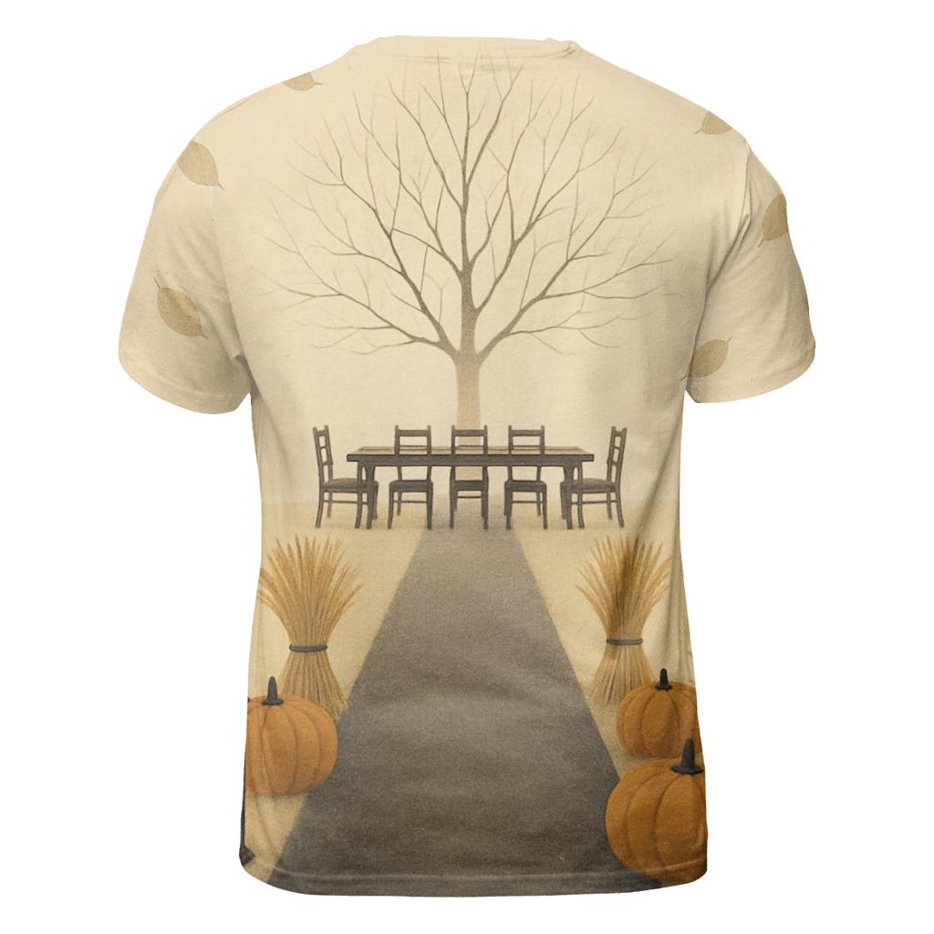 Pilgrim Lantern Path trendy printed shirt styles