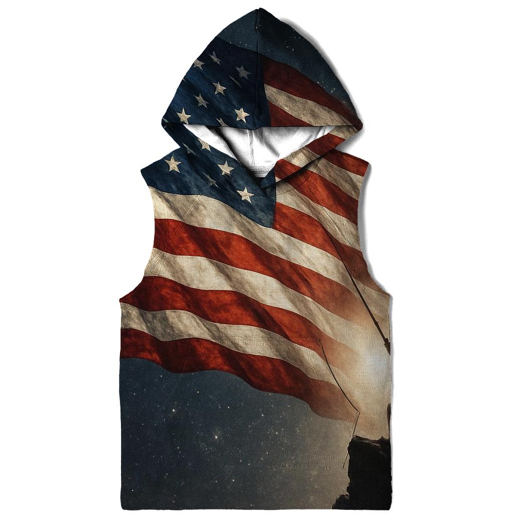 Stellar Banner Flight hoodie designs