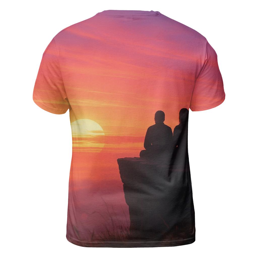 Nocturne Overlook custom all-over print shirts