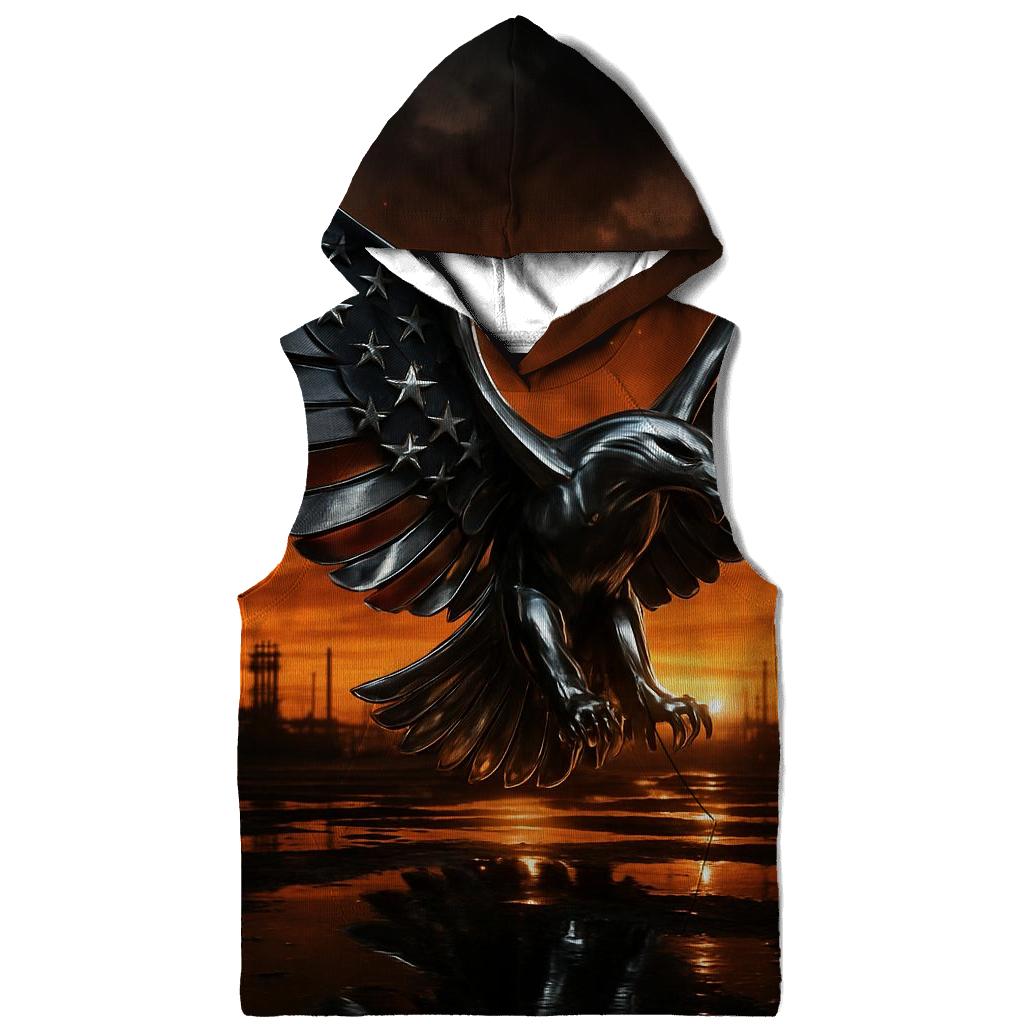 Iron Eagle Reflection hoodie styles