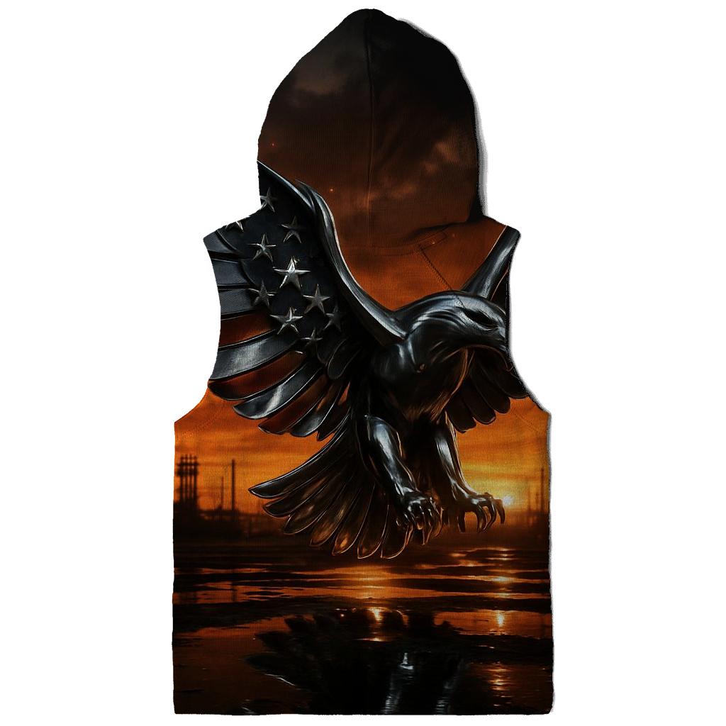 Iron Eagle Reflection hoodie styles