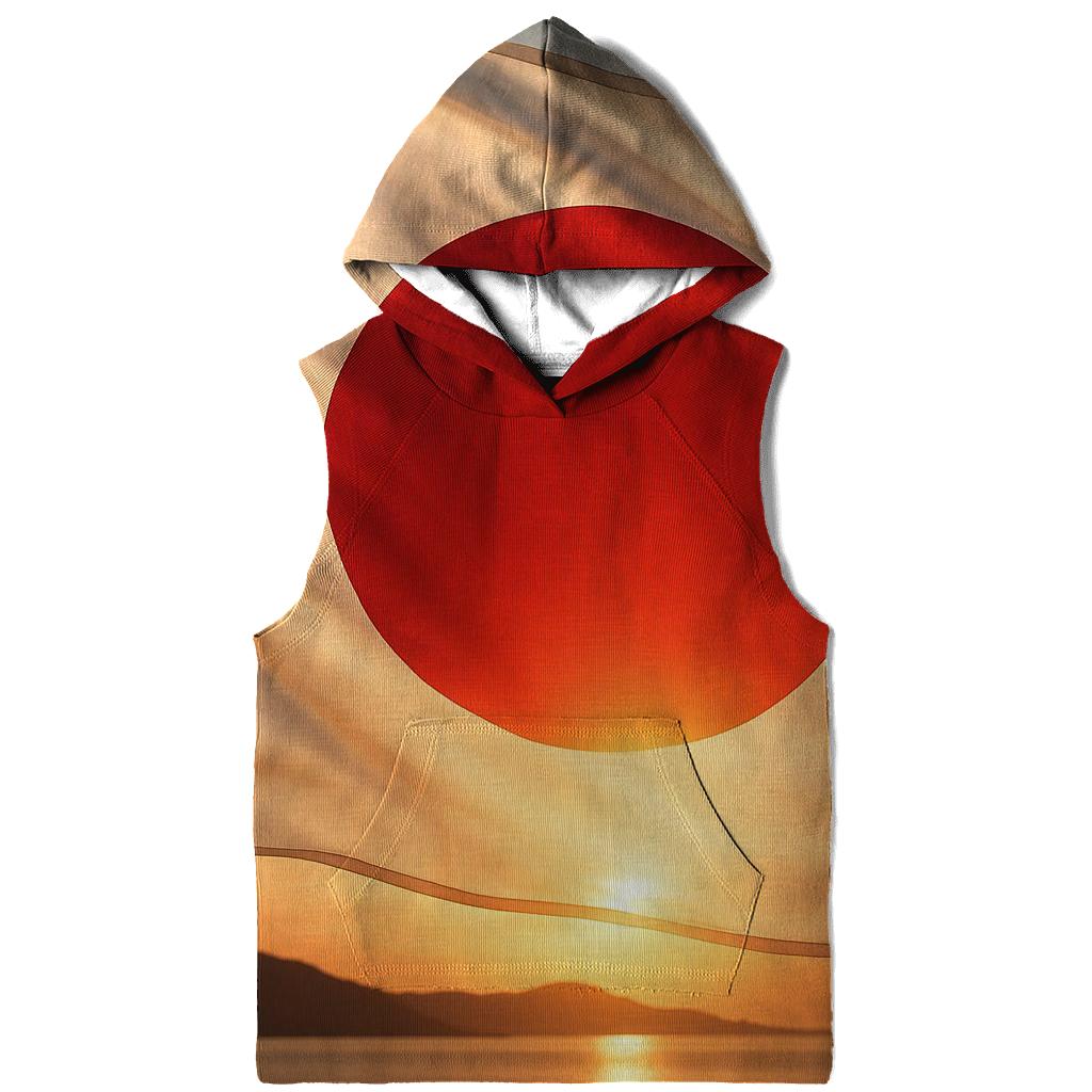 Rising Sun Silk hoodie trends