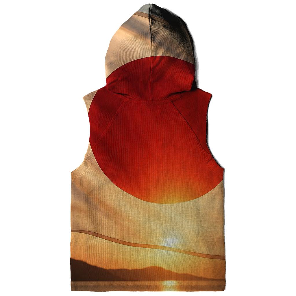 Rising Sun Silk hoodie trends