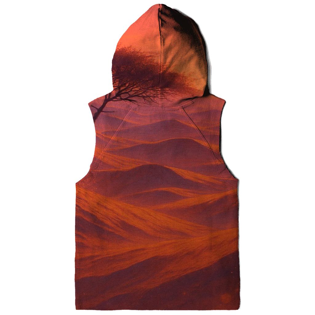Coral Dune Twilight hoodie designs