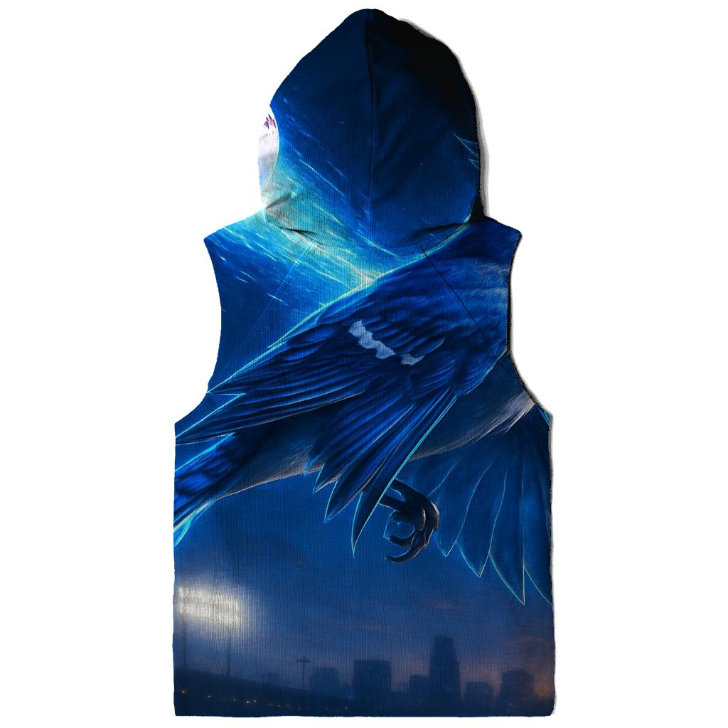 Blue Jays Flight Trail hoodie styles