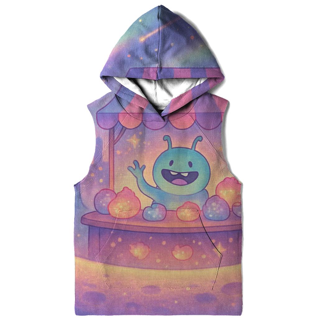 Pastel Meteor Market hoodie styles