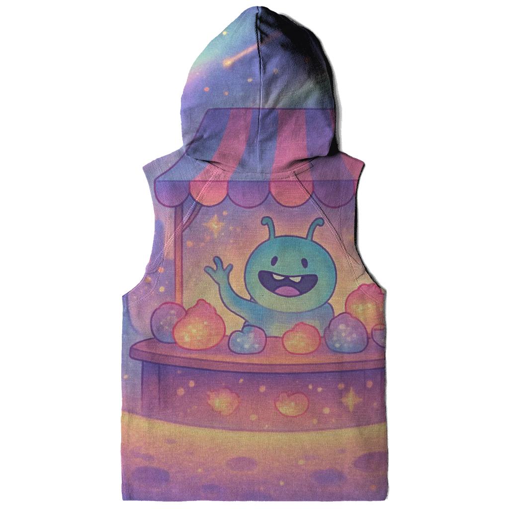 Pastel Meteor Market hoodie styles