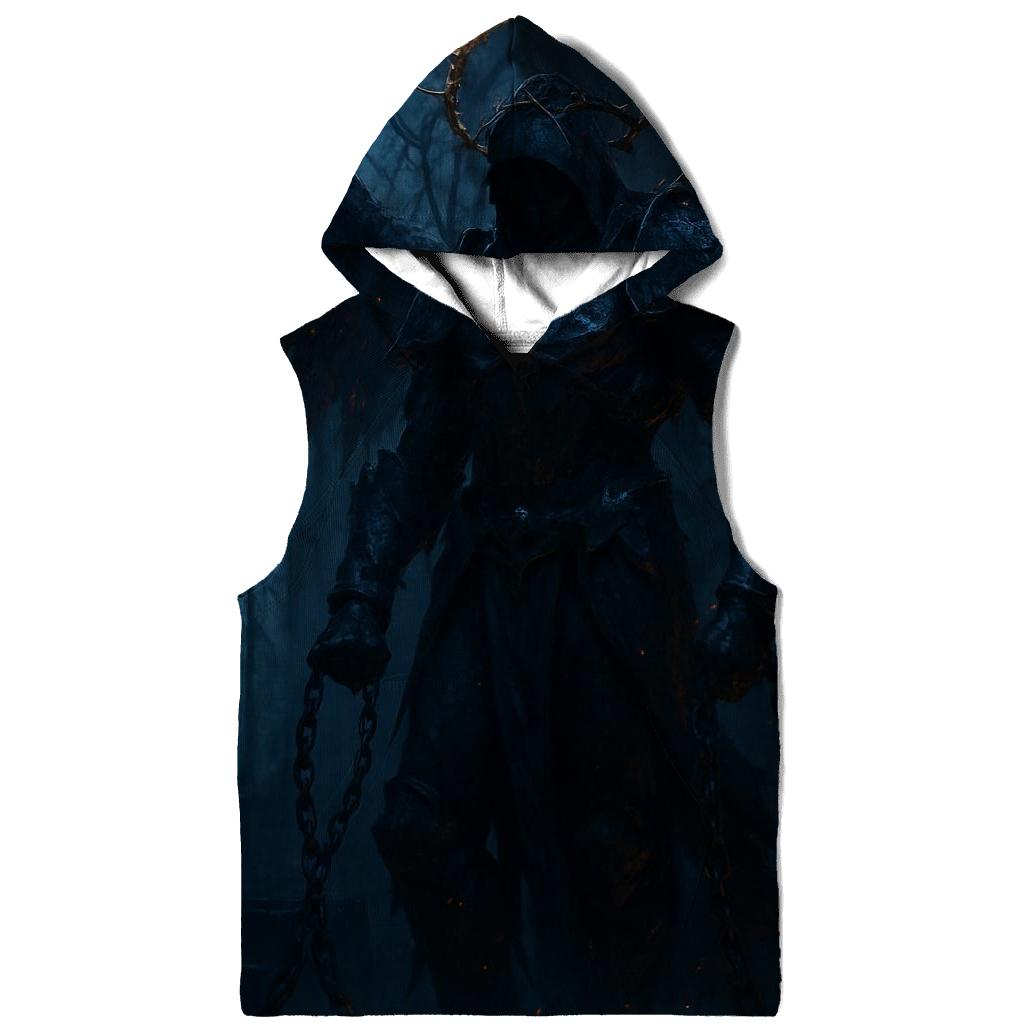 Cursed Cathedral Sentinel heavyweight hoodies