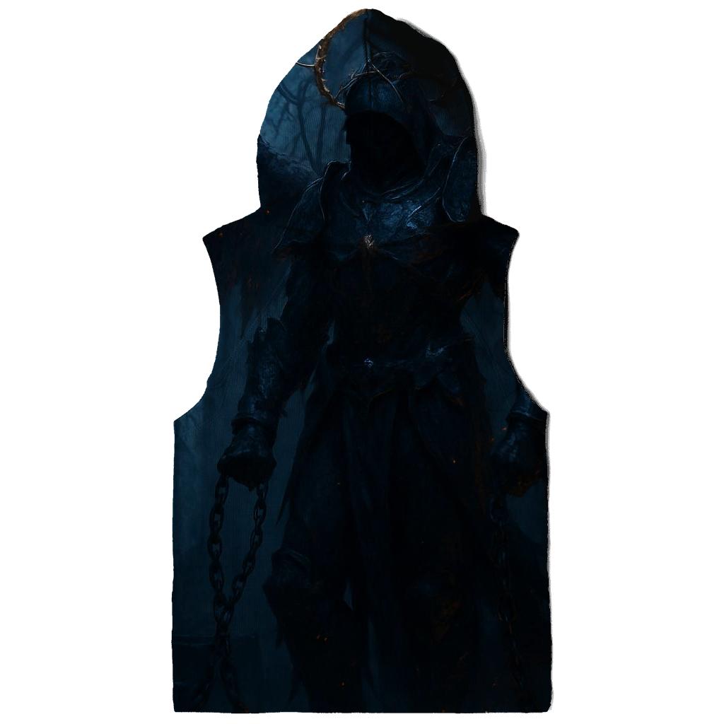 Cursed Cathedral Sentinel heavyweight hoodies