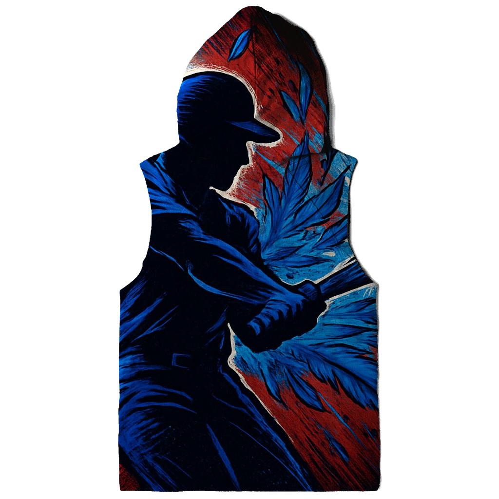 Soaring Batter With Blue Jays hoodie styles