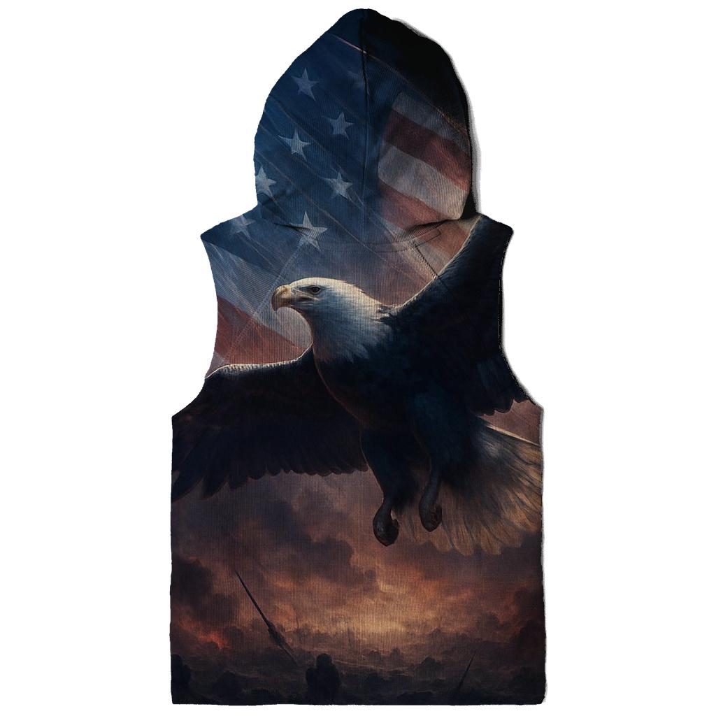 Eagle Over Watch hoodies fashion