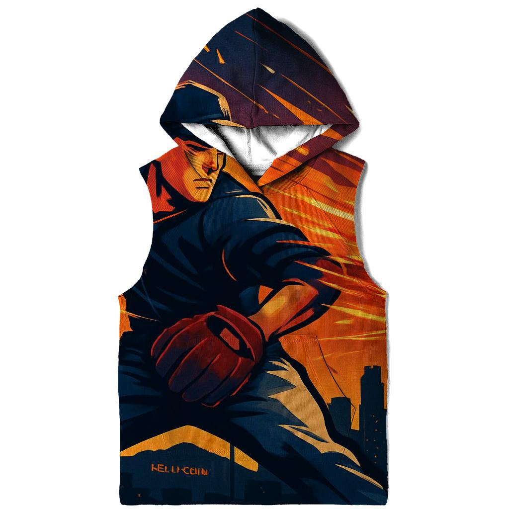 Skyline Fastball hoodie styles