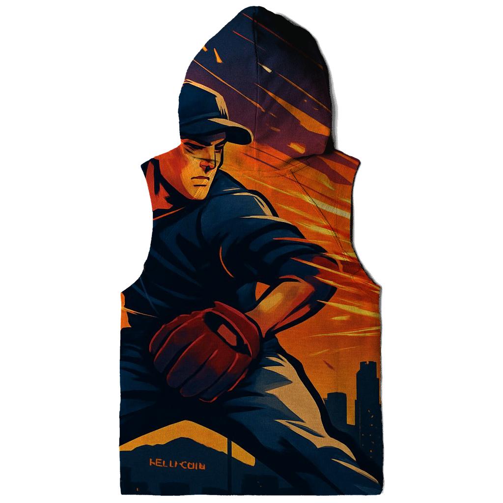 Skyline Fastball hoodie styles