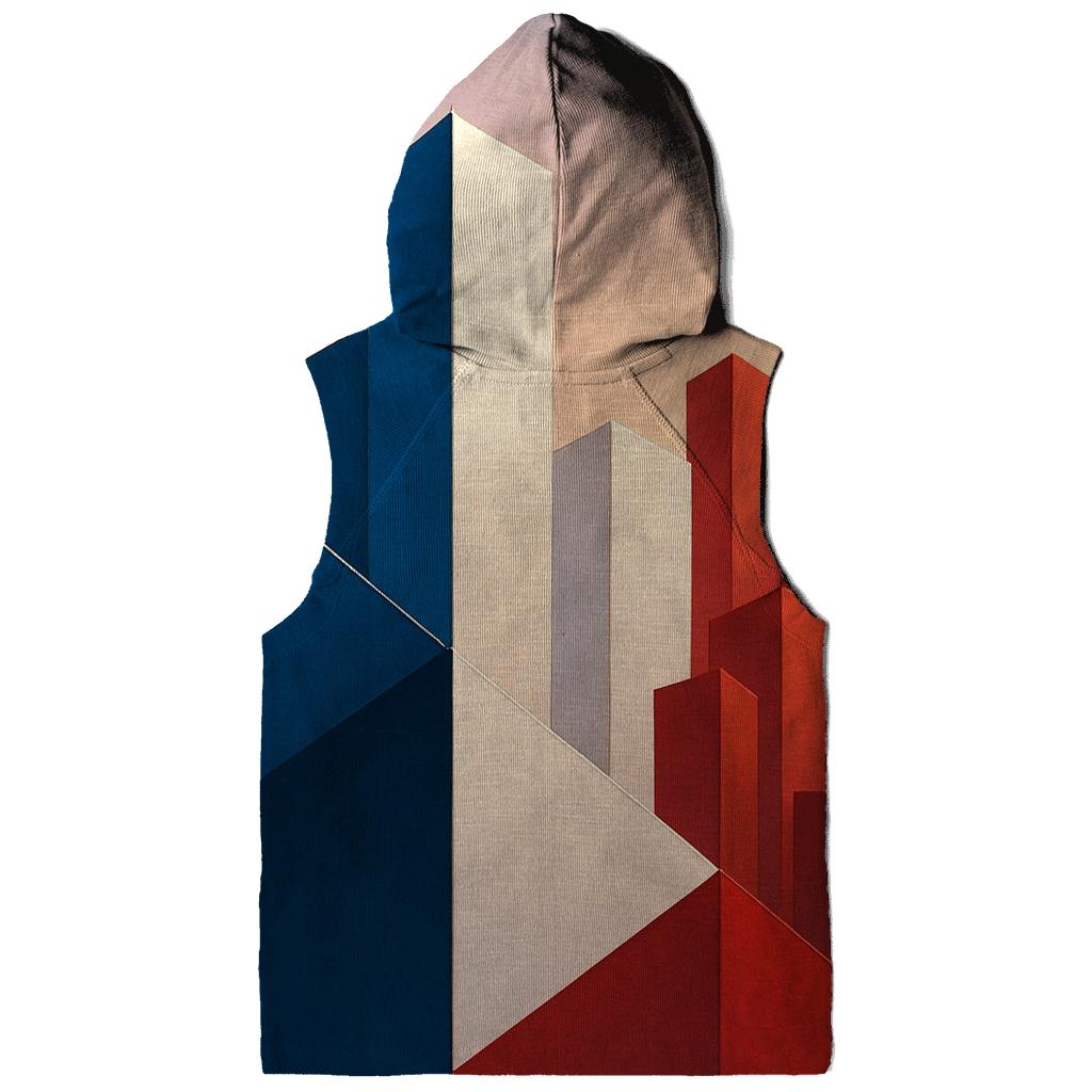 Triumphant Tricolor hoodie styles